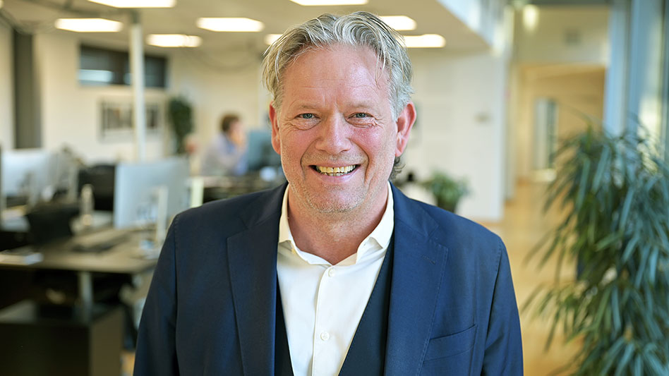 Henrik Boysen, CEO, Popermo Forsikring