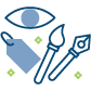 Branding icon