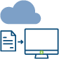 Digitalization icon
