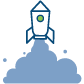 quick implementation icon