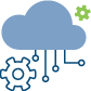 Automate workflows icon