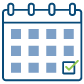 Calendar icon