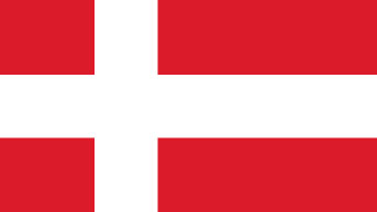 Danish flag