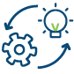 Implementation icon