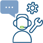 implementation team icon