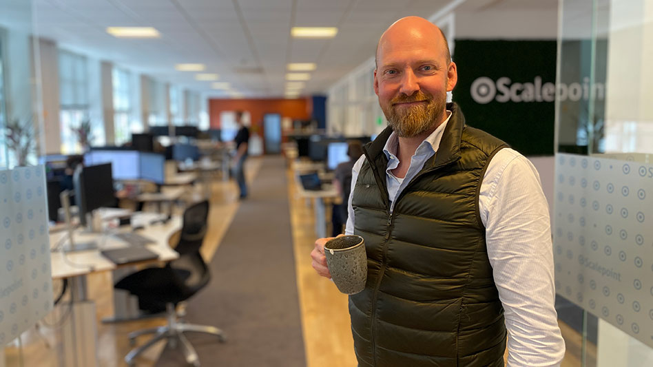insideforsikring-artikel_it-firma-har-voksevaerk-pa-jagt-efter-sma-og-mellemstore-forsikringsselskaber_948x533 Billede af Tue, daværende CEO hos Scalepoint