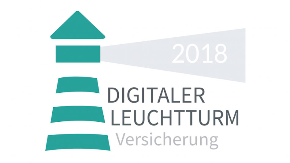 Digital Insurance Lighthouse 2018 award