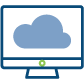 SaaS platform icon