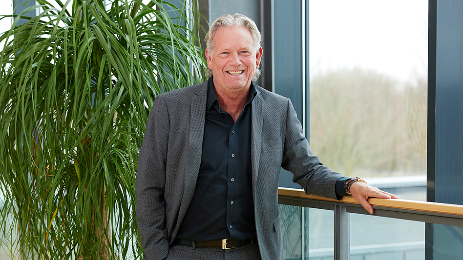 Henrik Boysen, CEO hos Popermo