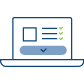quick overview icon