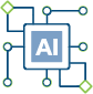 AI ikon AI ikon